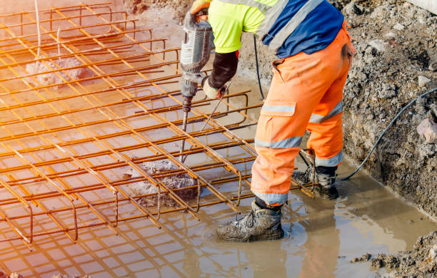 Best Concrete Foundation Repair  in Severn, MD
